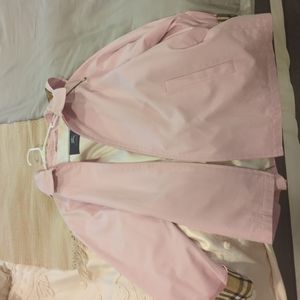 Burberry coat